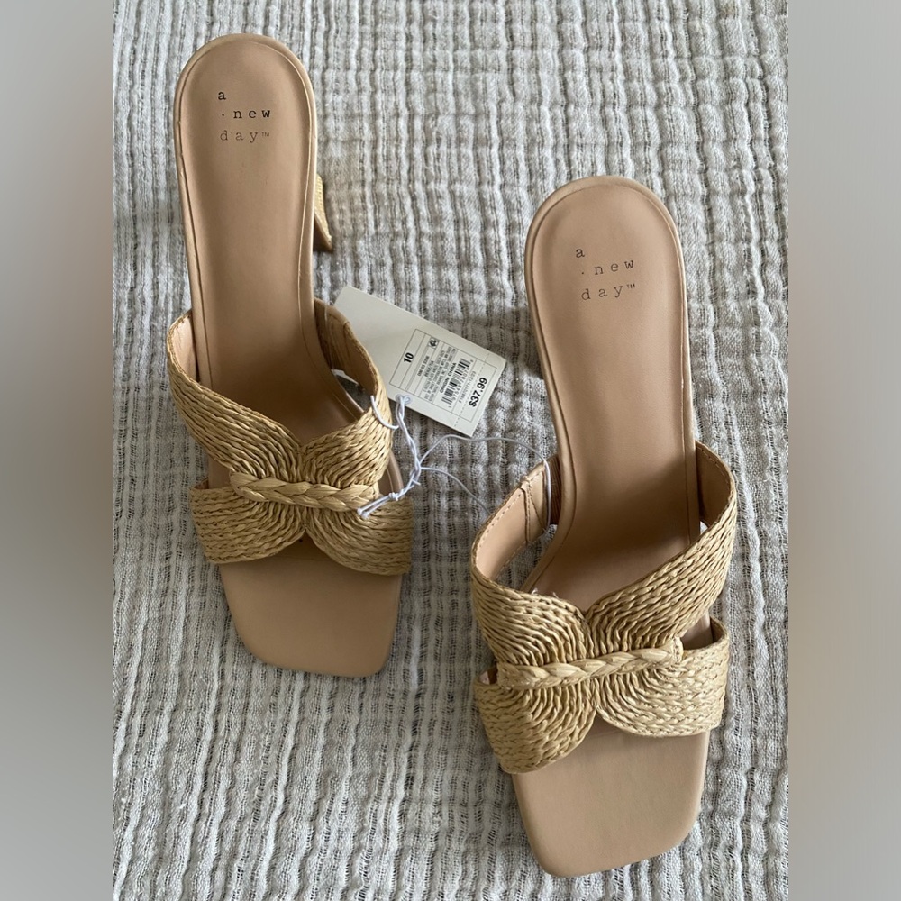 A New Day/Sandals/Women’s Size 10